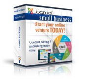 Joomla Small Business Pack (image for) Joomla Small Business Pack
